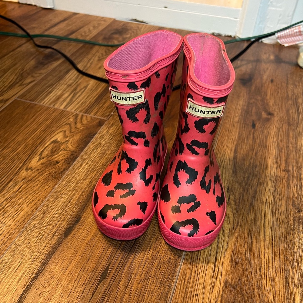 Hunter boots